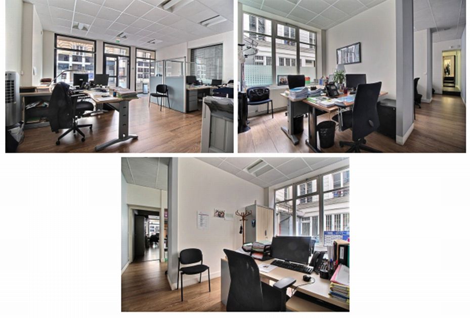 Bureau Paris 568m² Location bureau Paris OLBUR2107390 15
